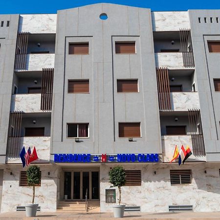 Residence Hoteliere Novo Class II Nador Exterior photo