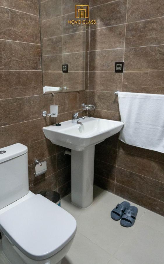 Residence Hoteliere Novo Class II Nador Exterior photo