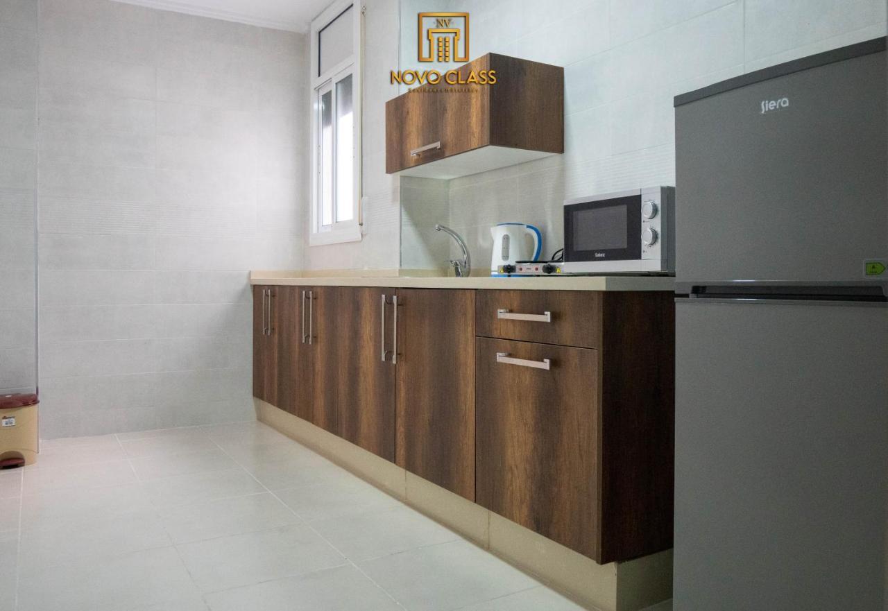 Residence Hoteliere Novo Class II Nador Exterior photo